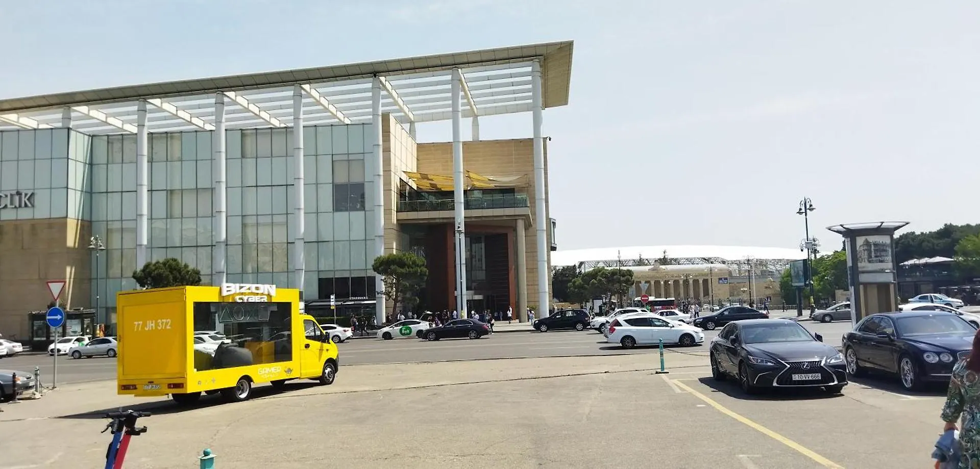 Premium Housing And Highly Controlled Area Apartment Baku