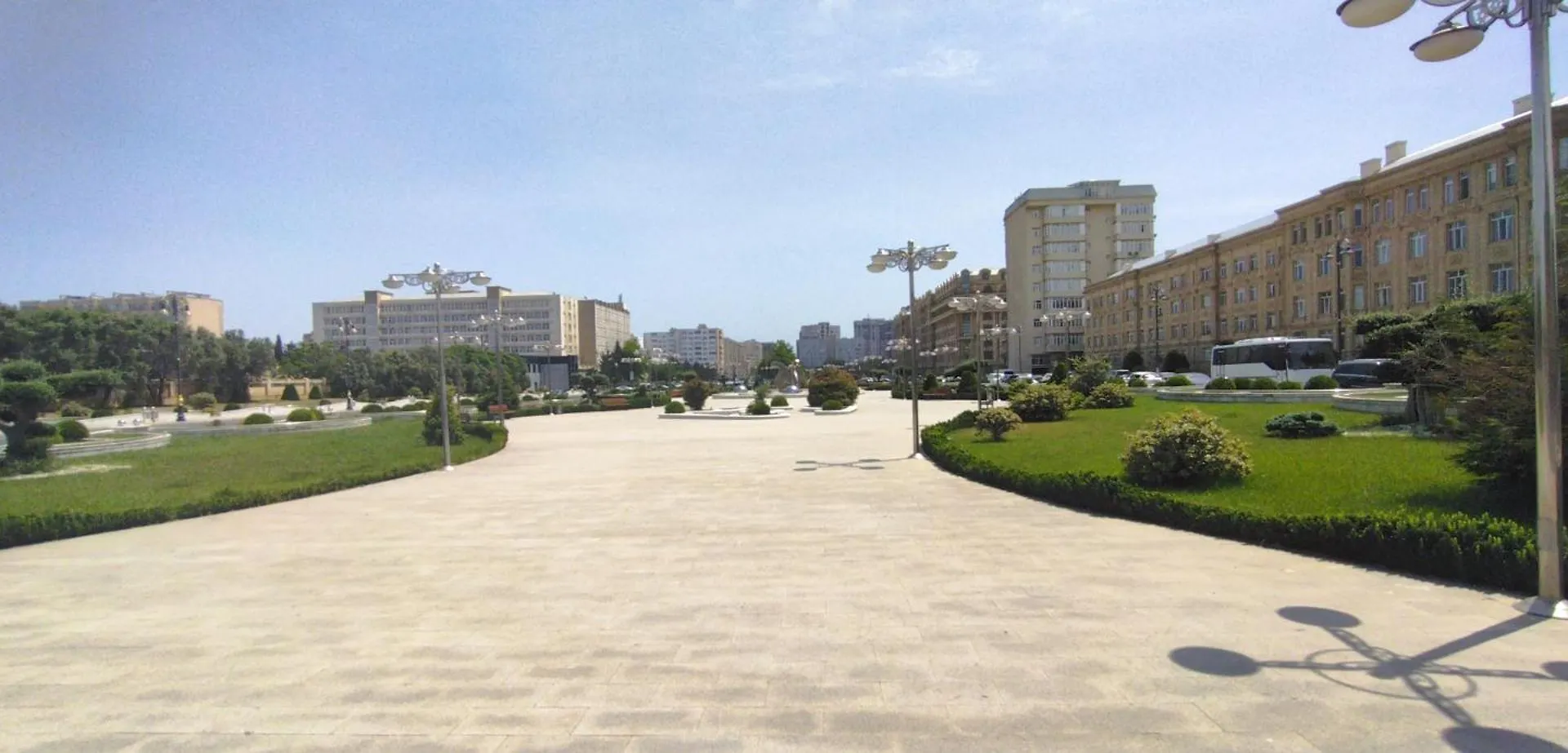 Premium Housing And Highly Controlled Area Apartment Baku 0*,  Azerbaijan