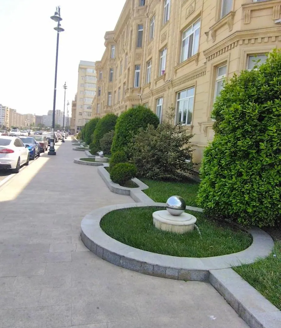 Premium Housing And Highly Controlled Area Apartment Baku