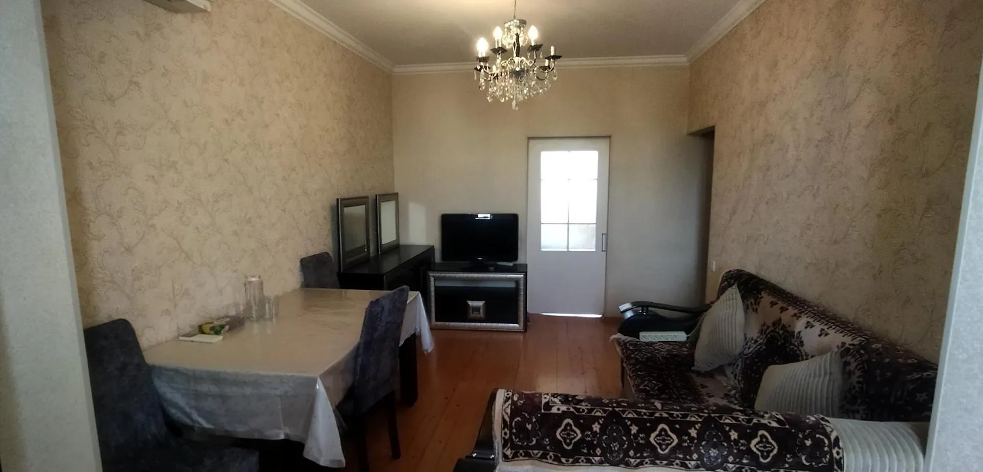 Premium Housing And Highly Controlled Area Apartment Baku