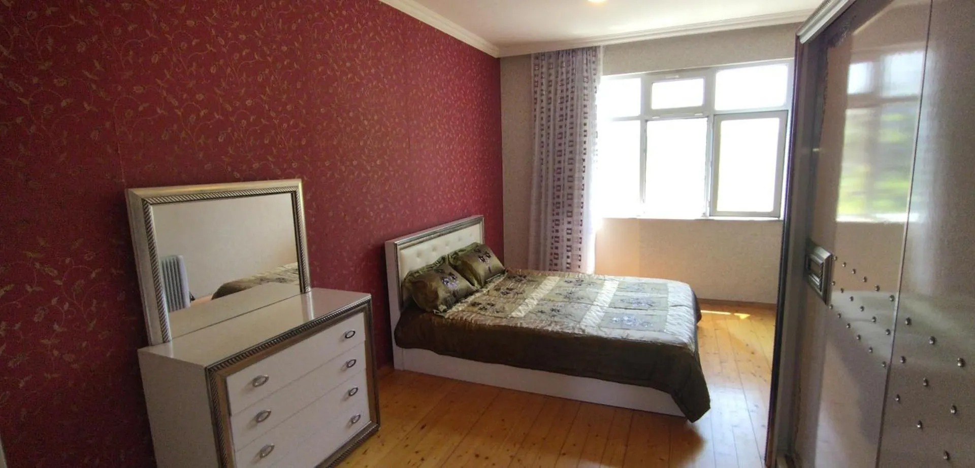 Premium Housing And Highly Controlled Area Apartment Baku