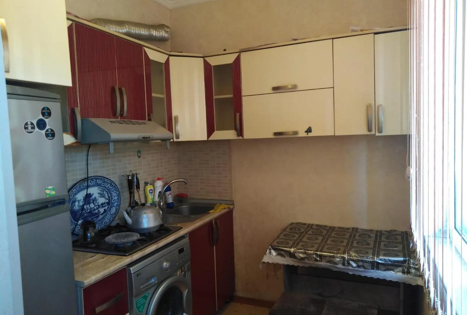 Premium Housing And Highly Controlled Area Apartment Baku